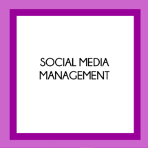 Social Media Management