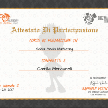 certificatesocial certificatesocial