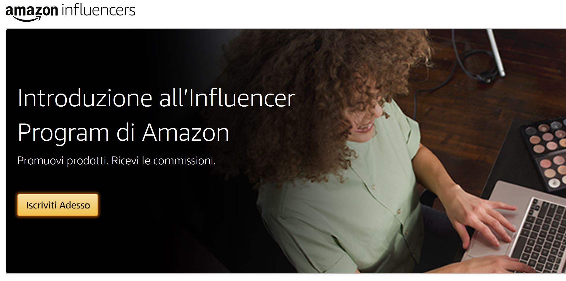 Come guadagnare diventando influencer di Amazon