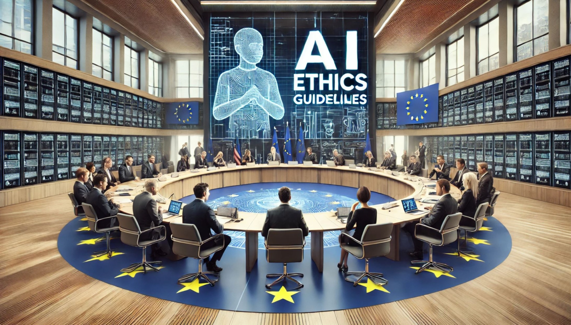 L’Unione Europea e le questioni etiche legate all’IA: regolamenti e ...
